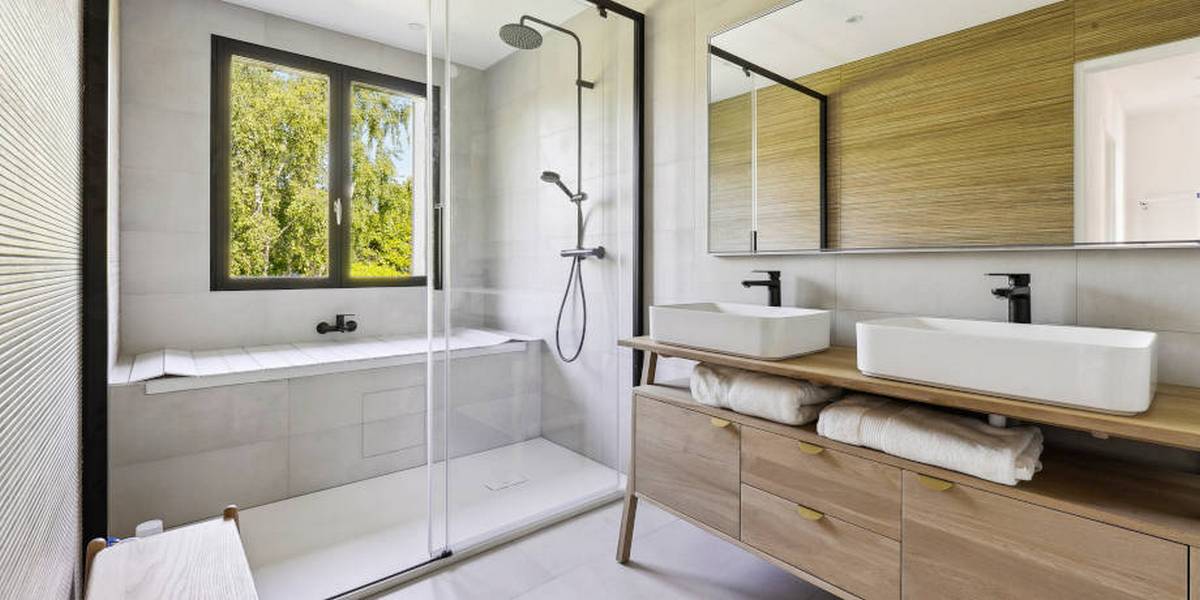 Comment décorer votre salle de bain dans un style scandinave ?