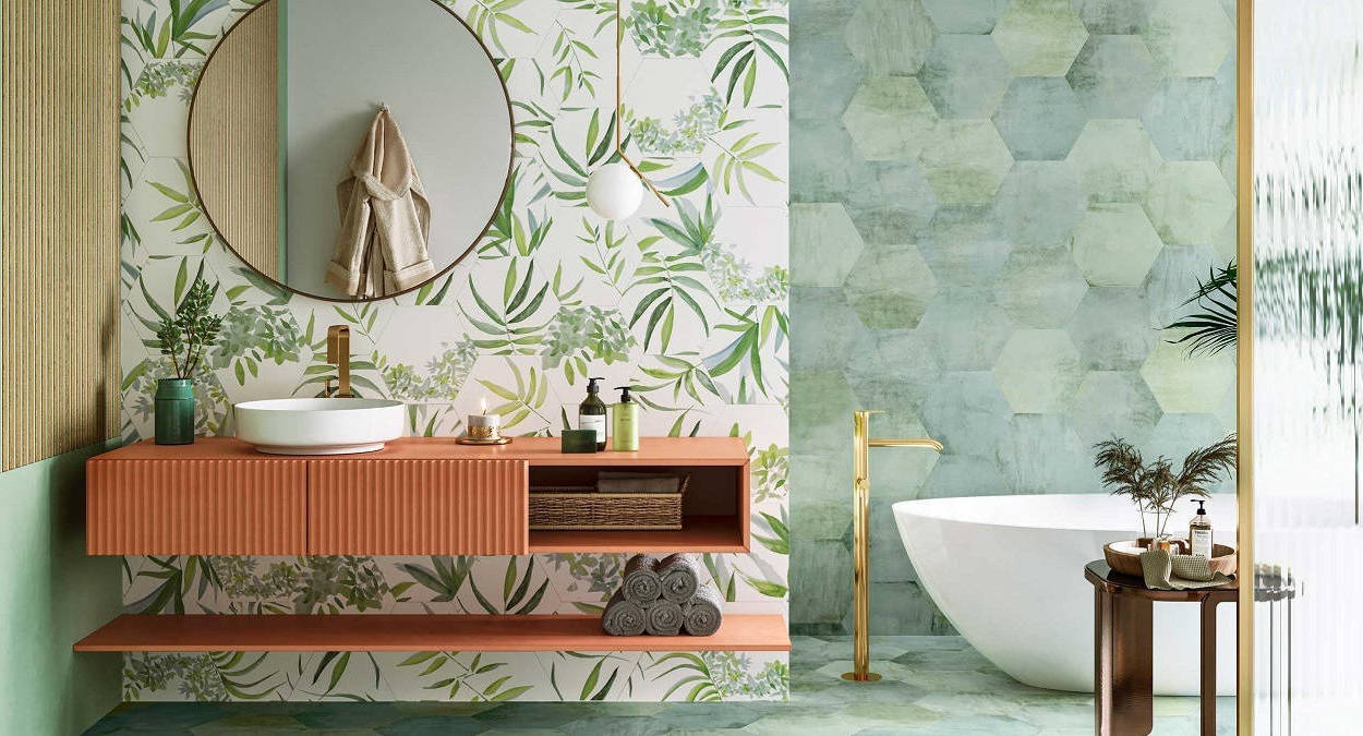 Adopter le style végétal dans votre salle de bain
